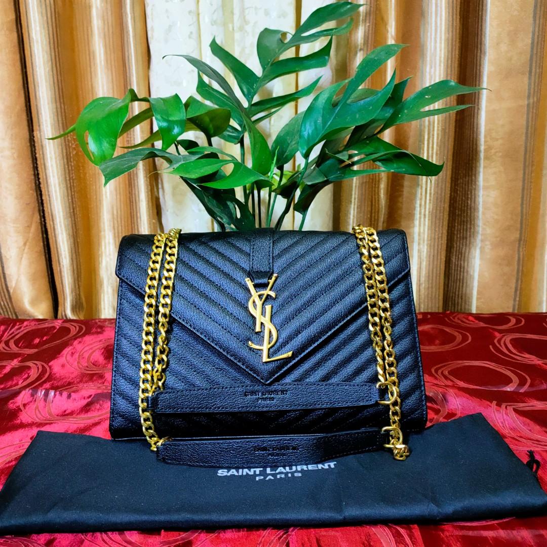 Preloved ysl sales bags