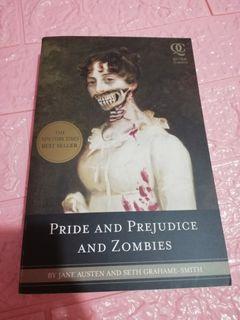 Pride and Prejudice  and Zombies