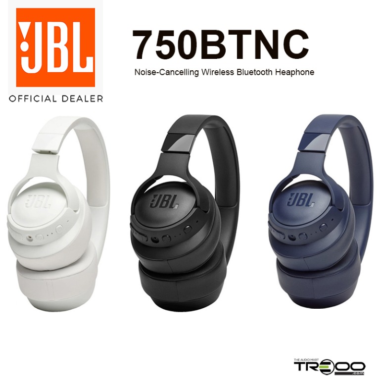 jbl tune 750btnc driver