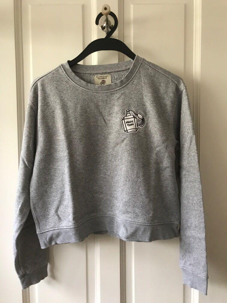 harga hoodie pull and bear original