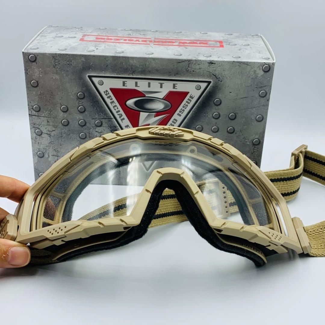 Oakley si discount ballistic goggle 2.0