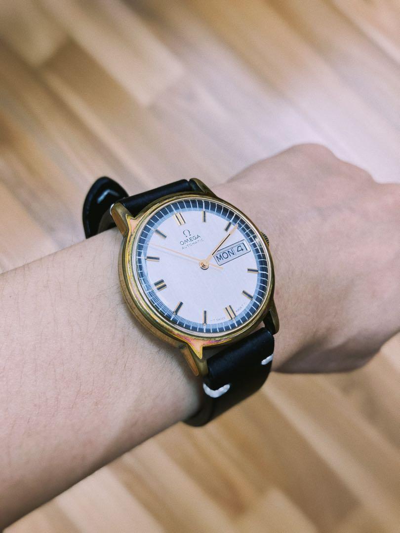 Rare Vintage Omega, Vintage & Collectibles, Vintage Watches & Jewelry