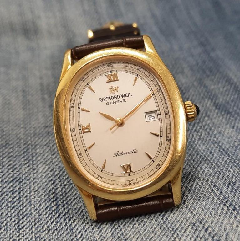 Raymond weil clearance tradition automatic