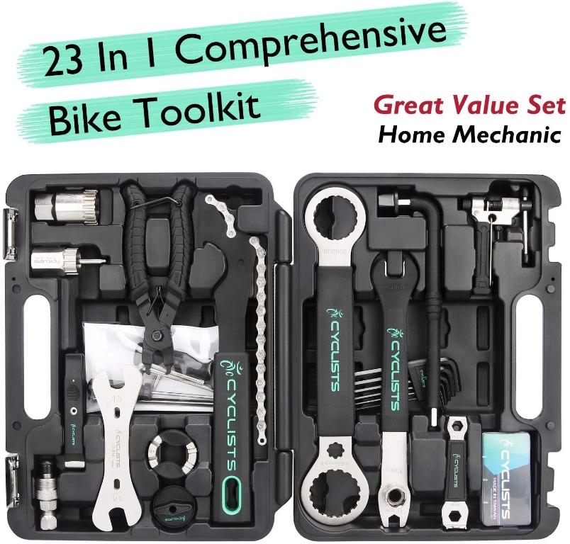 bike mechanic tool box
