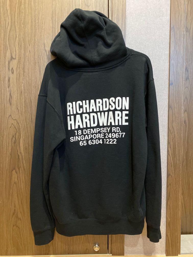 Richardson hardware on sale hoodie