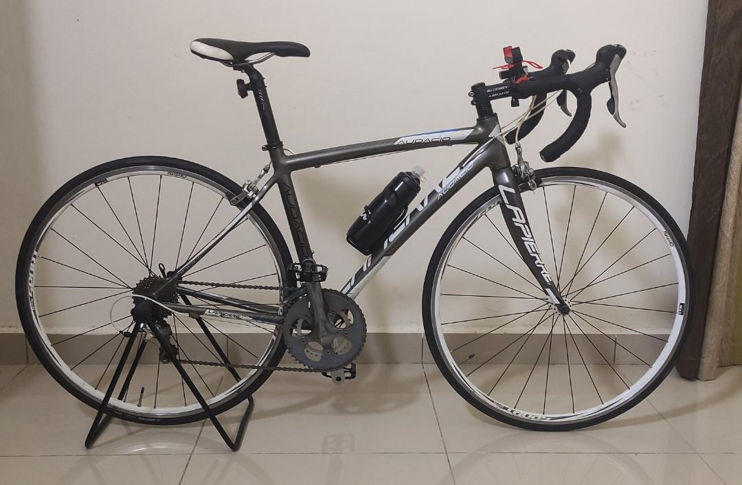 lapierre audacio 400 road bike