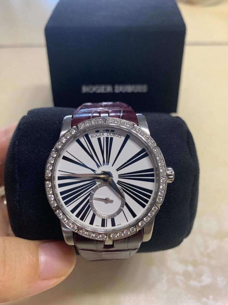 Roger Dubuis Excalibur for sale Mobile Phones Gadgets Wearables Smart Watches on Carousell