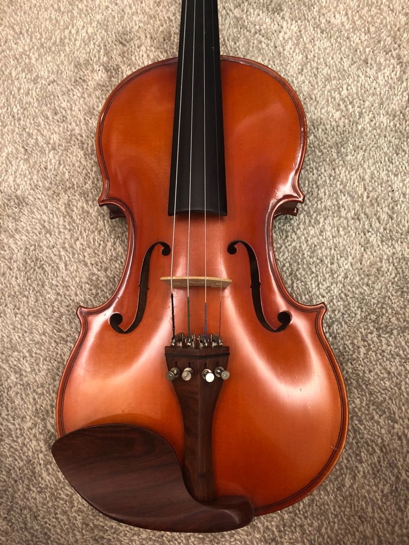 Roweller Violin 3 4