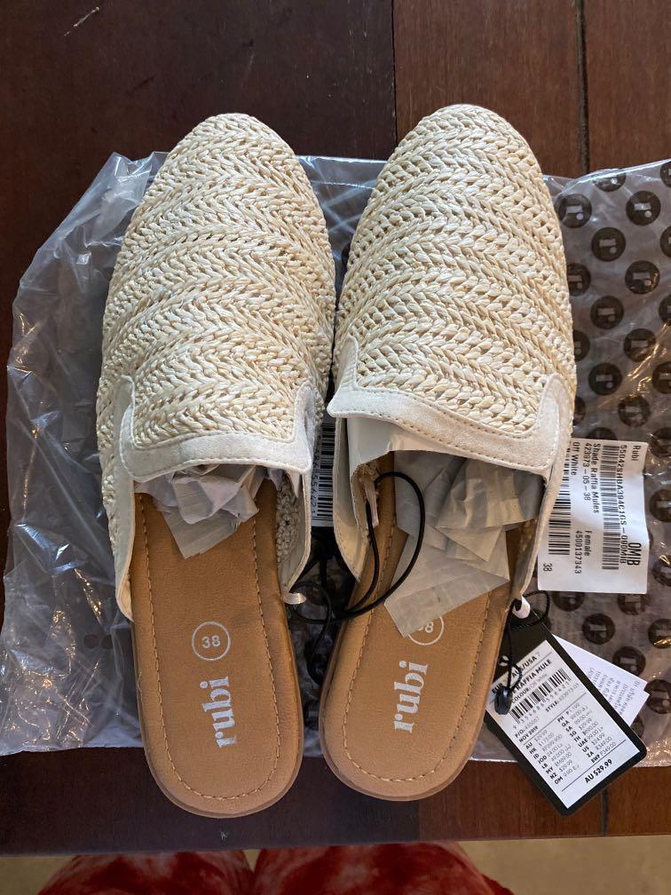 Rubi mules