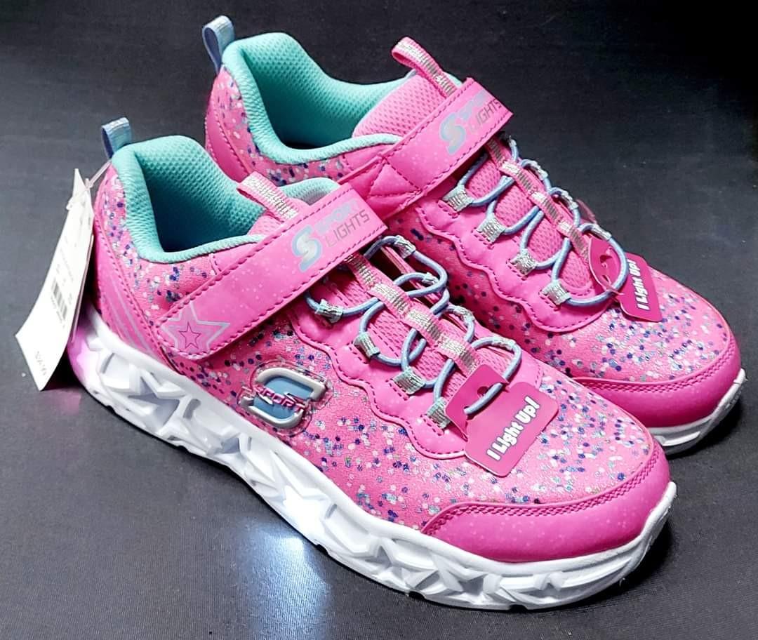 Girls sketchers cheap size 4