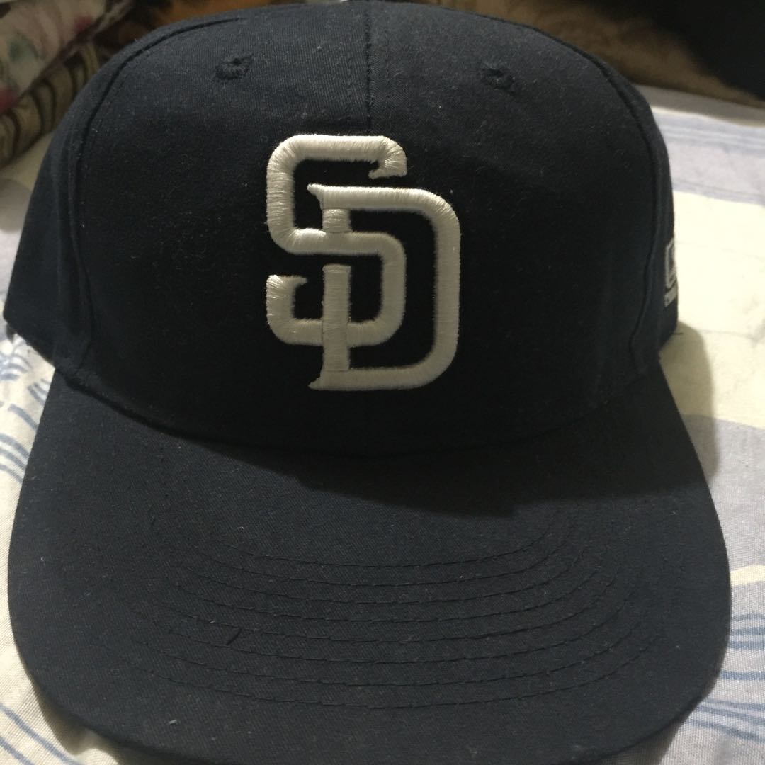 San Diego Padres Cap, Men's Fashion 