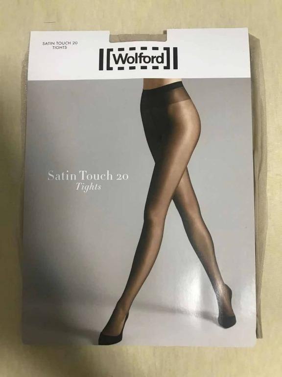 Wolford Satin Touch 20 Tights  Wolford Satin Touch 20 Denier Tights