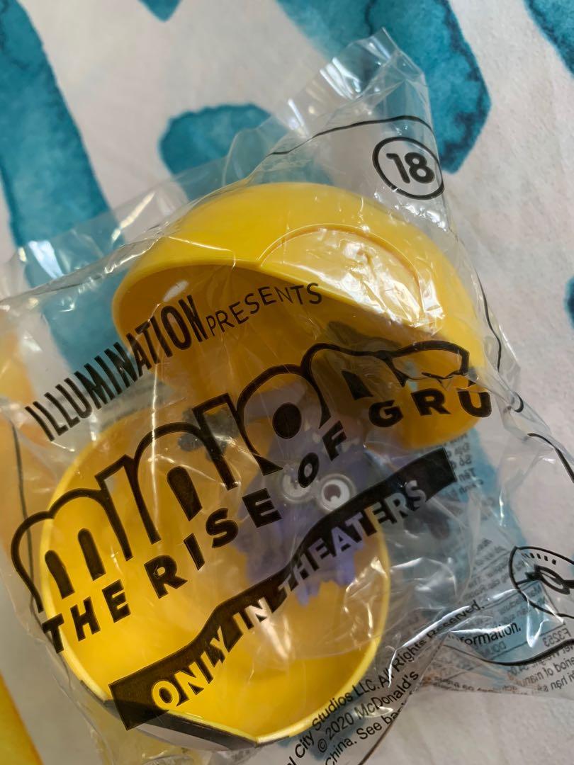 Sealed 21 Minions The Rise Of Gru Regular Minion Toy 18 Hobbies Toys Toys Games On Carousell Sealed 21 Minions The Rise Of Gru Regular Minion Toy 18 Hobbies Toys Toys Games On Carousell
