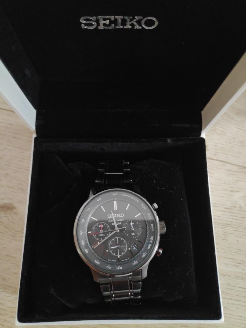 Seiko cal 2025 8t63
