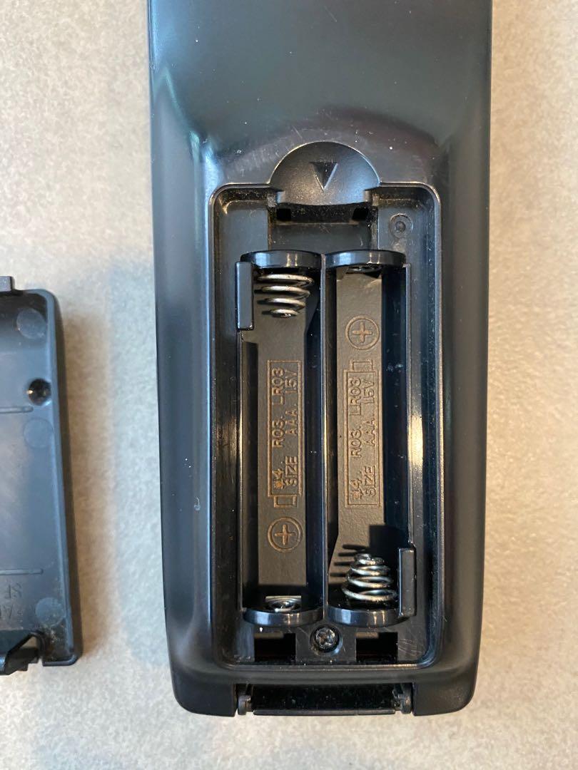Sharp remote control (Category: TV Parts & Accessories) located in Singapore. Submitted by martiniq (Listing ID 1060507514, Image 3). Description: GA657WJSA.