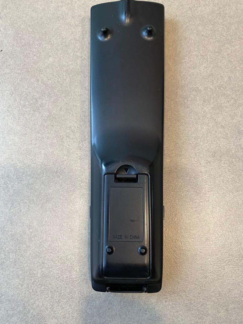 Sharp remote control (Category: TV Parts & Accessories) located in Singapore. Submitted by martiniq (Listing ID 1060507514, Image 2). Description: GA657WJSA.