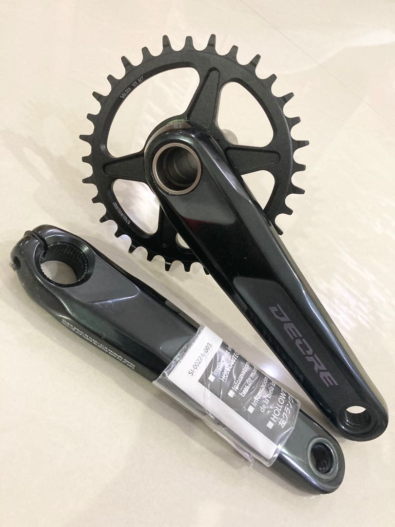 Deore hotsell m6100 chainring
