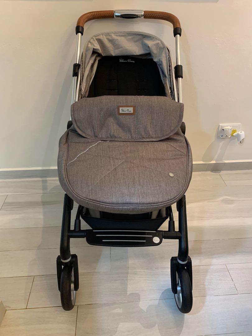 Silver cross wayfarer 2025 chelsea car seat