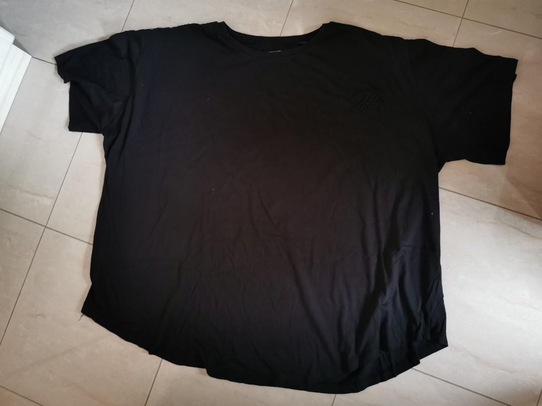 6xl black t shirt clearance