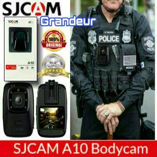 SJCAM A10 Action Camera Portable Body Cam Night Vision Laser Positioning