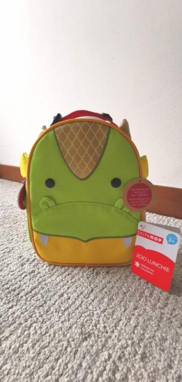 Skip hop best sale dragon lunch bag