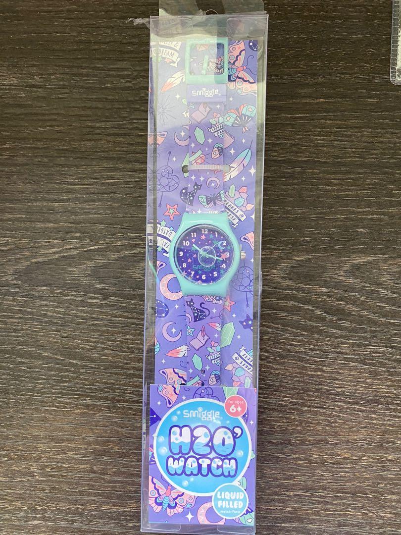 Smiggle H2O watch Everything Else on Carousell