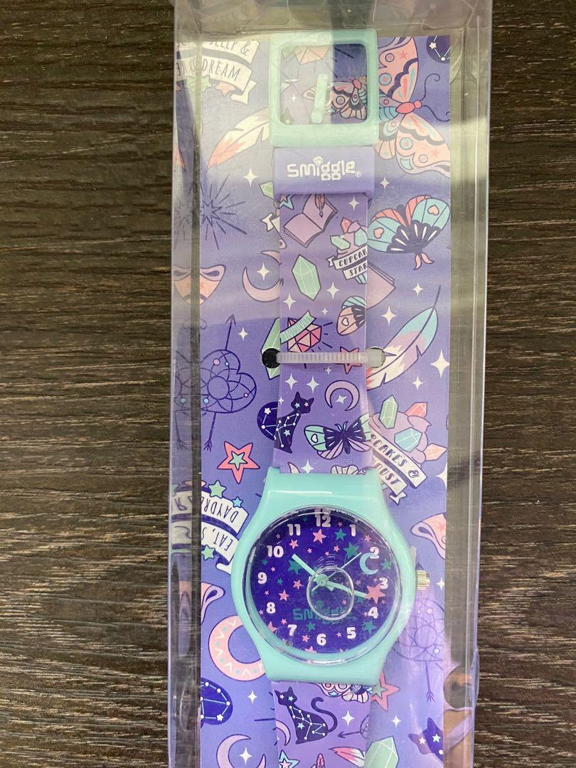 Smiggle h2o watch top