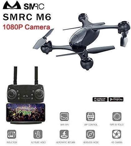 Smrc m6 4k top