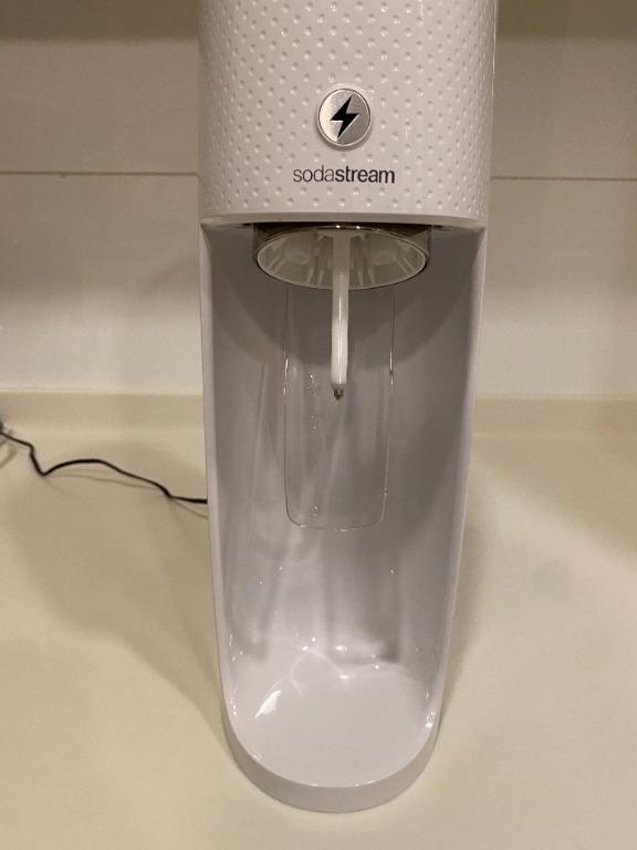 Sodastream Spirit One Touch (electric model 3 fizz levels) Sparkling