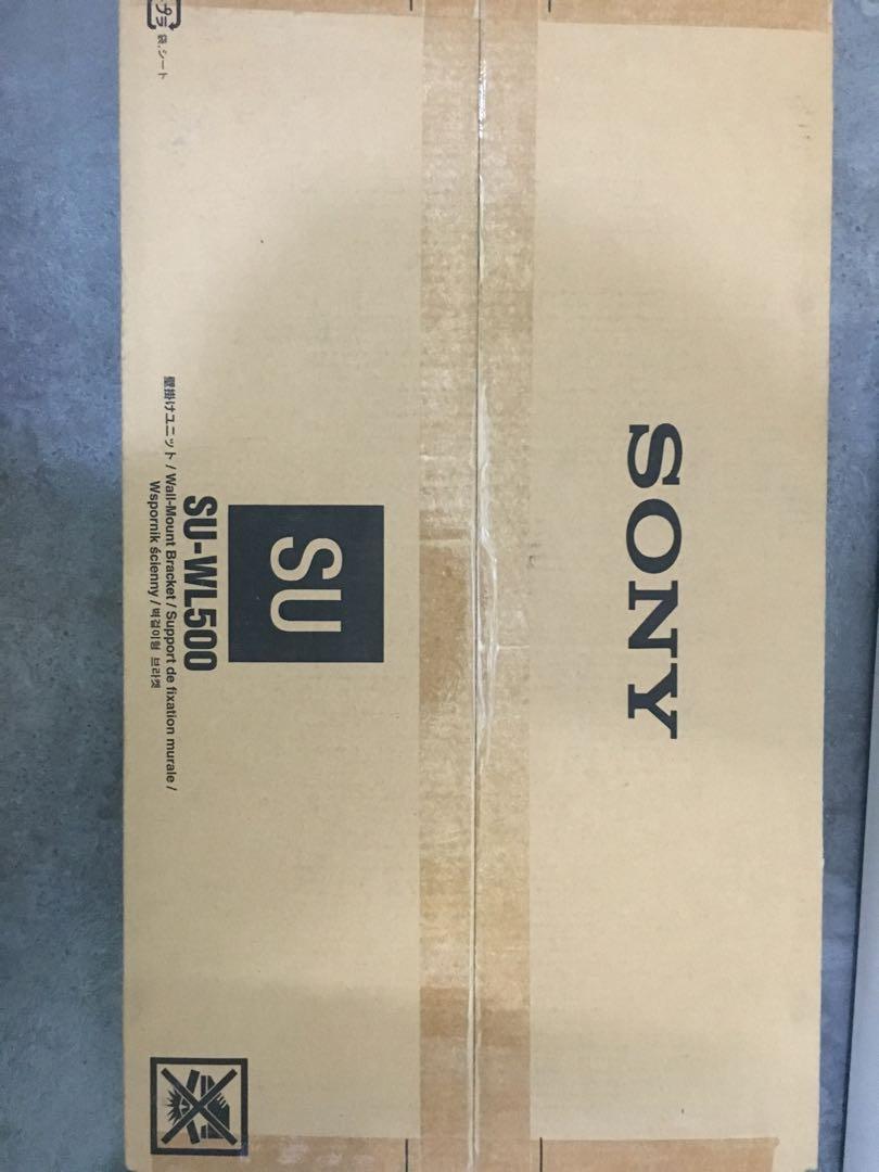 Sony 電視掛架 SUWL500, 手提電話, 手機, Android 安卓手機, Sony Carousell