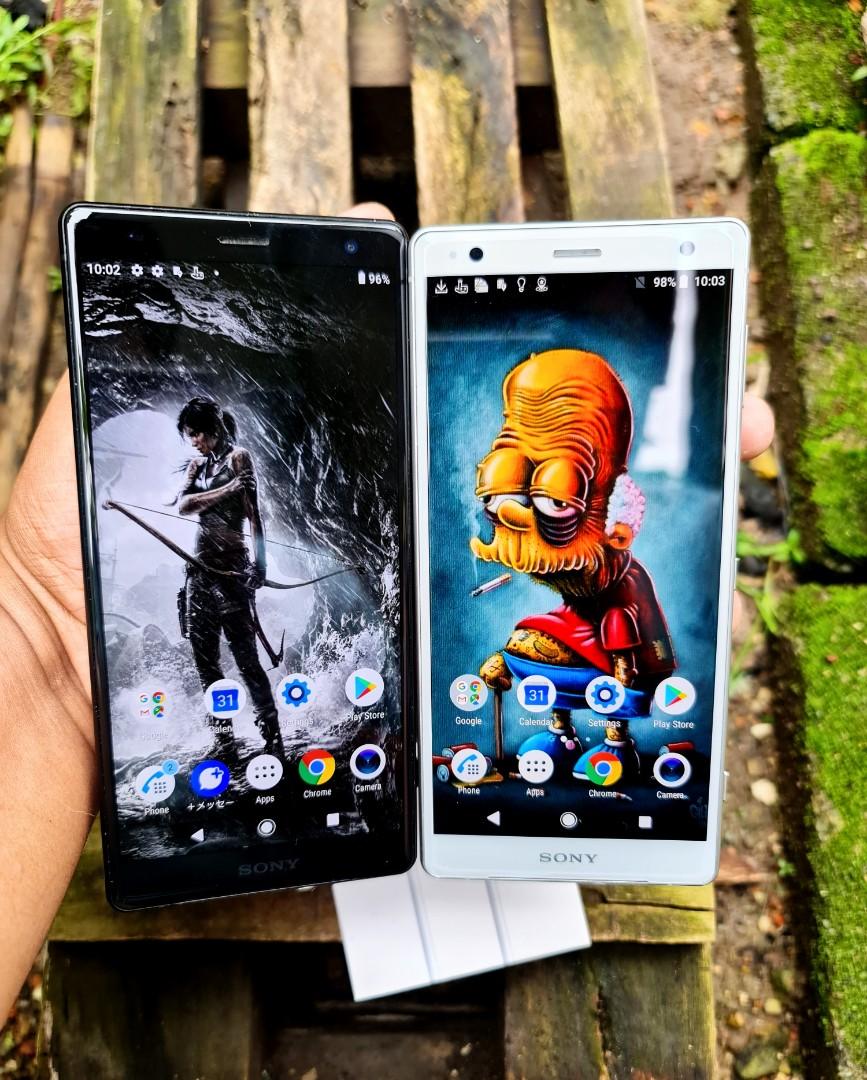 Sony Xz2 Softbank Like New 4 64 Mobile Phones Tablets Android Phones Sony On Carousell
