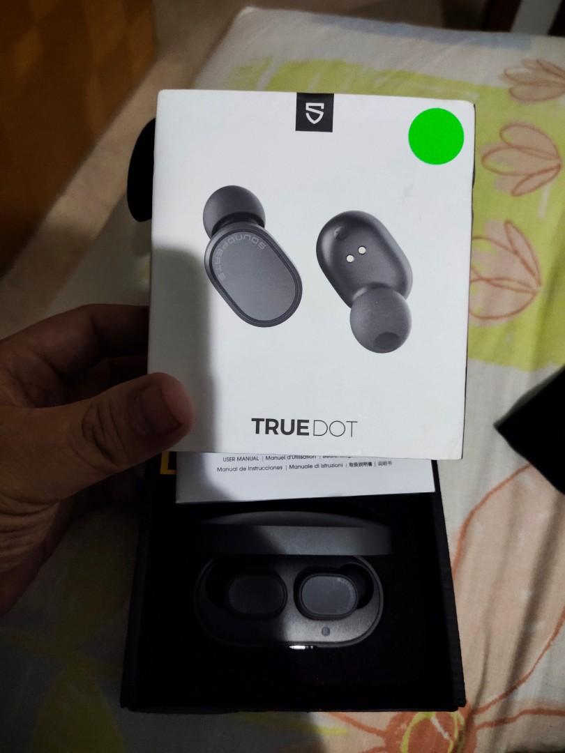Soundpeats truedot 2025 manual