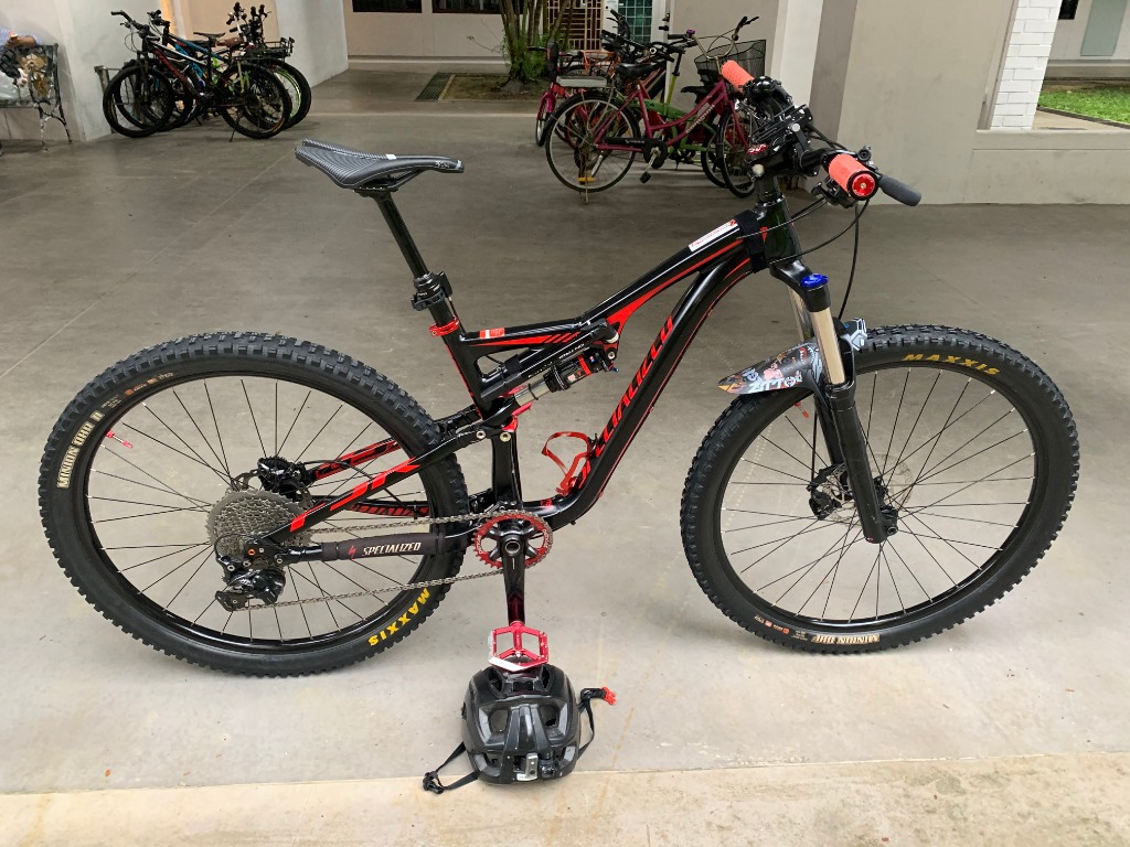 specialized camber 2021