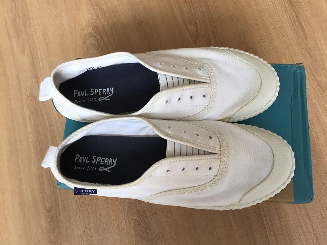 Sperry wo's sales