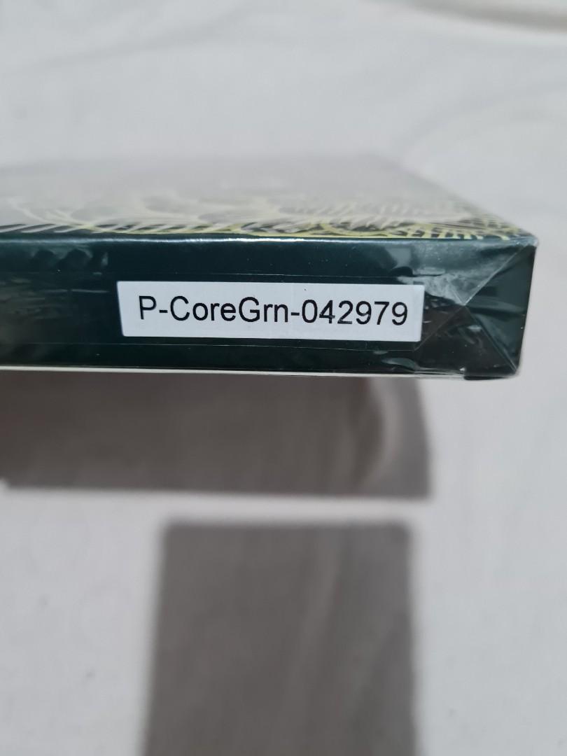 Starbucks Planner 2021 (Category: Stationery & School Supplies) located in Cebu City. Submitted by authenticcebu (Listing ID 1060538659, Image 3). Description: Green Planner Sealed.