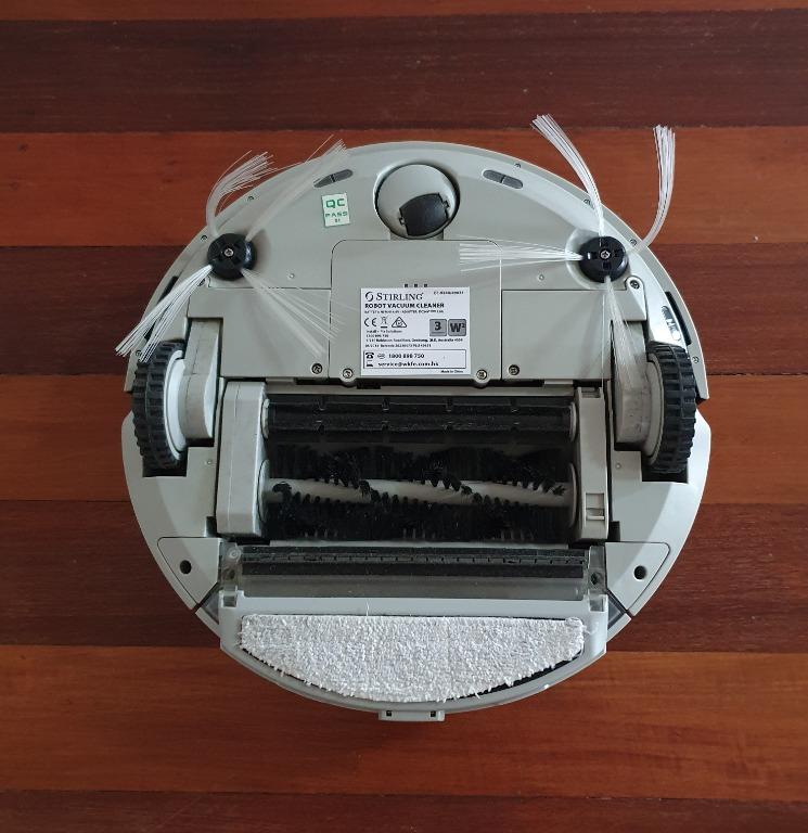 Stirling Robot Robo Vacuum Floor Cleaner Australia, TV & Home