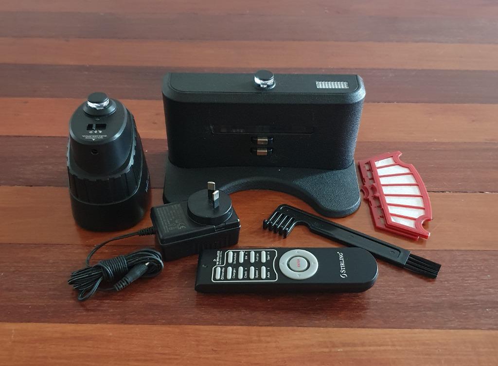 Stirling Robot Robo Vacuum Floor Cleaner Australia, TV & Home