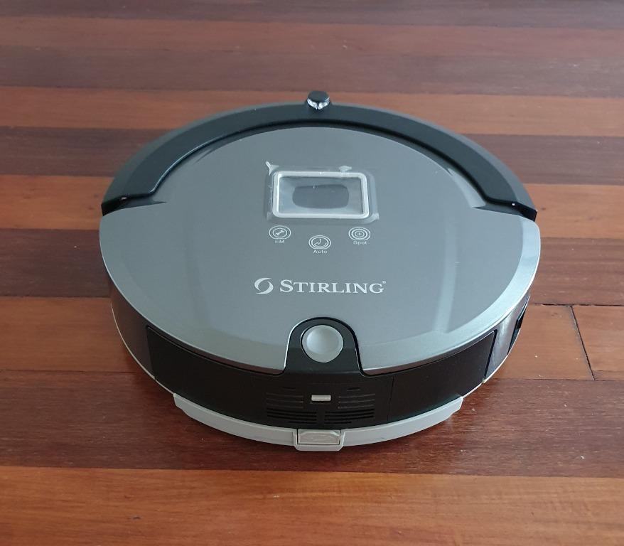 Stirling Robot Robo Vacuum Floor Cleaner Australia, TV & Home
