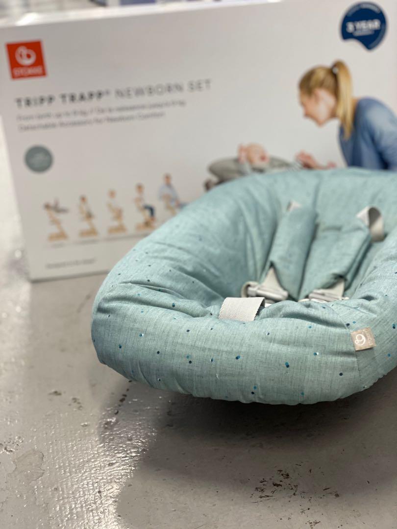 Tripp trapp newborn set jade online
