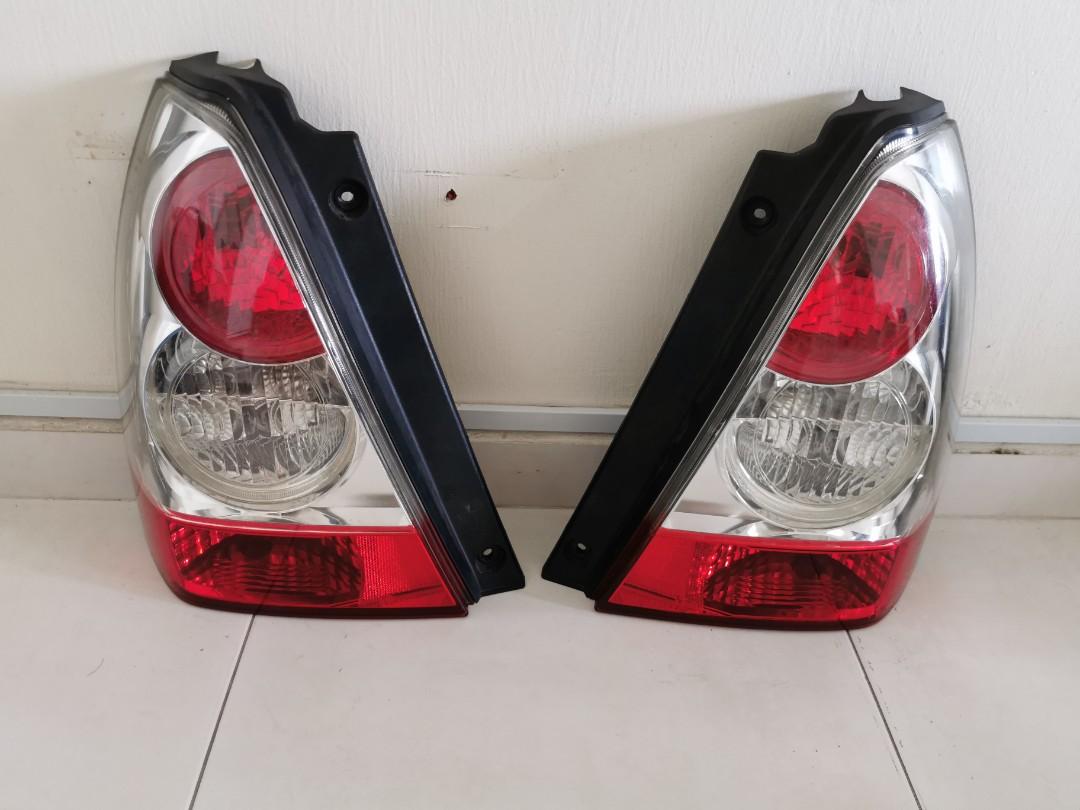 2011 subaru forester brake light bulb replacement