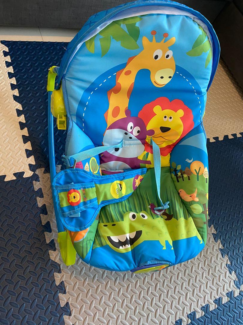 Sugar baby baby rocker and bouncer Babies Kids Infant