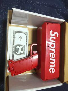 Supreme gun