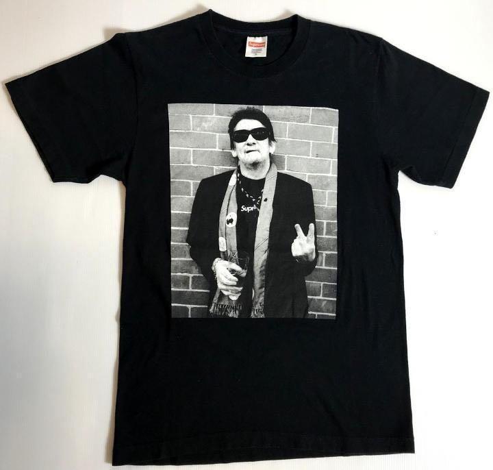 Supreme shane macgowan hotsell