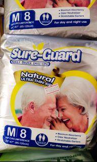 Sure-Guard Adult Diaper (Pull ups)