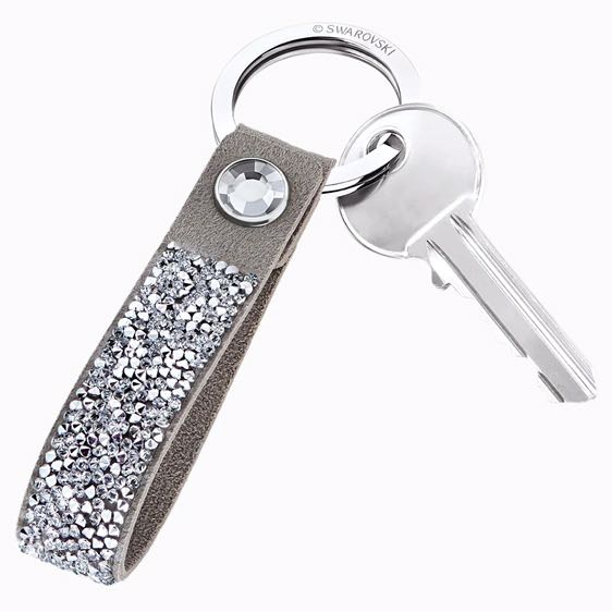 Swarovski key clearance chain