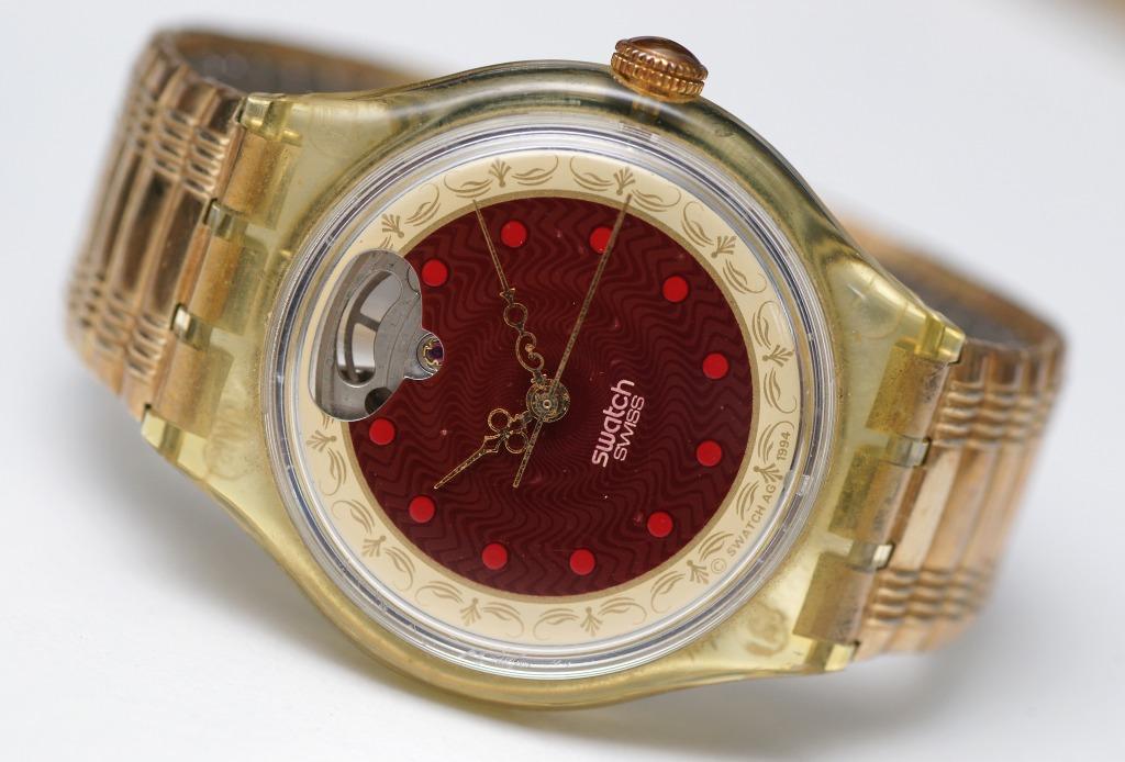 Swatch 1994 models hot sale