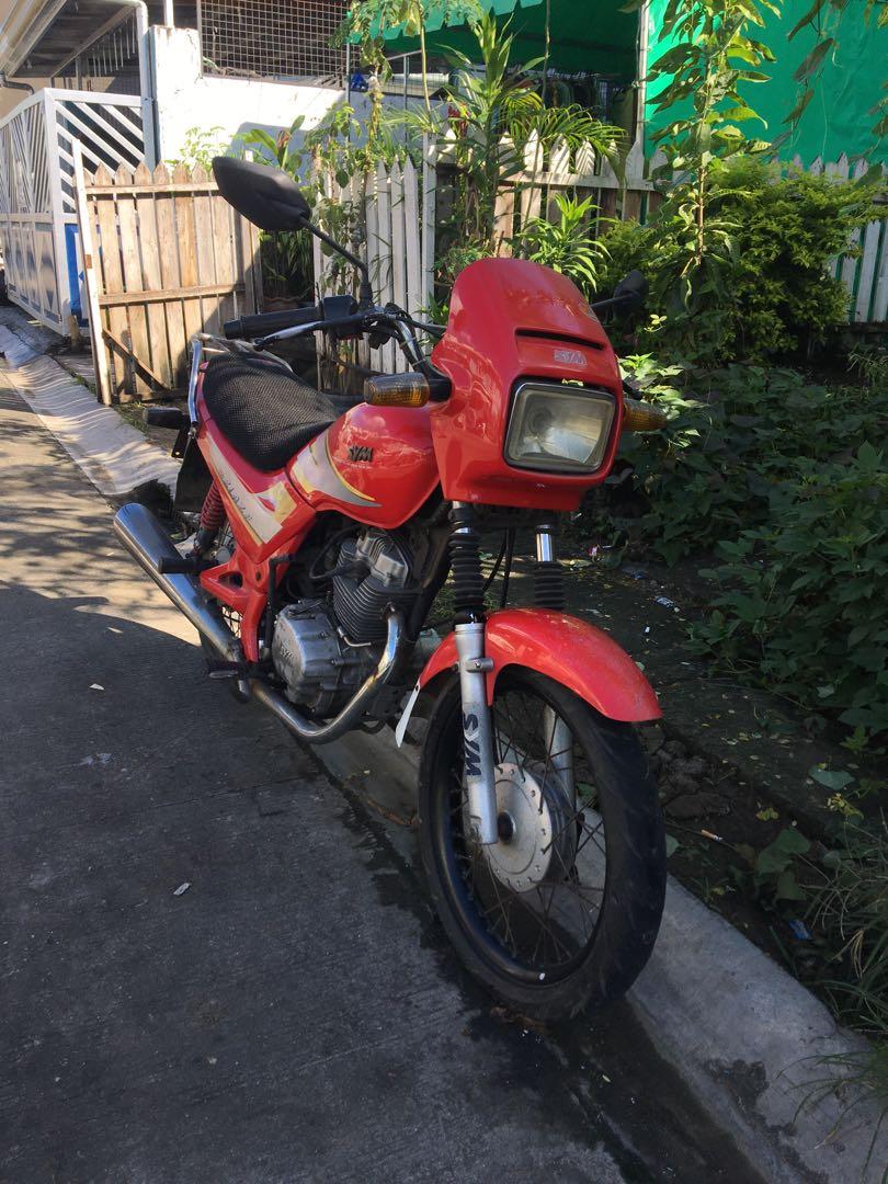 Blaze 150cc sales