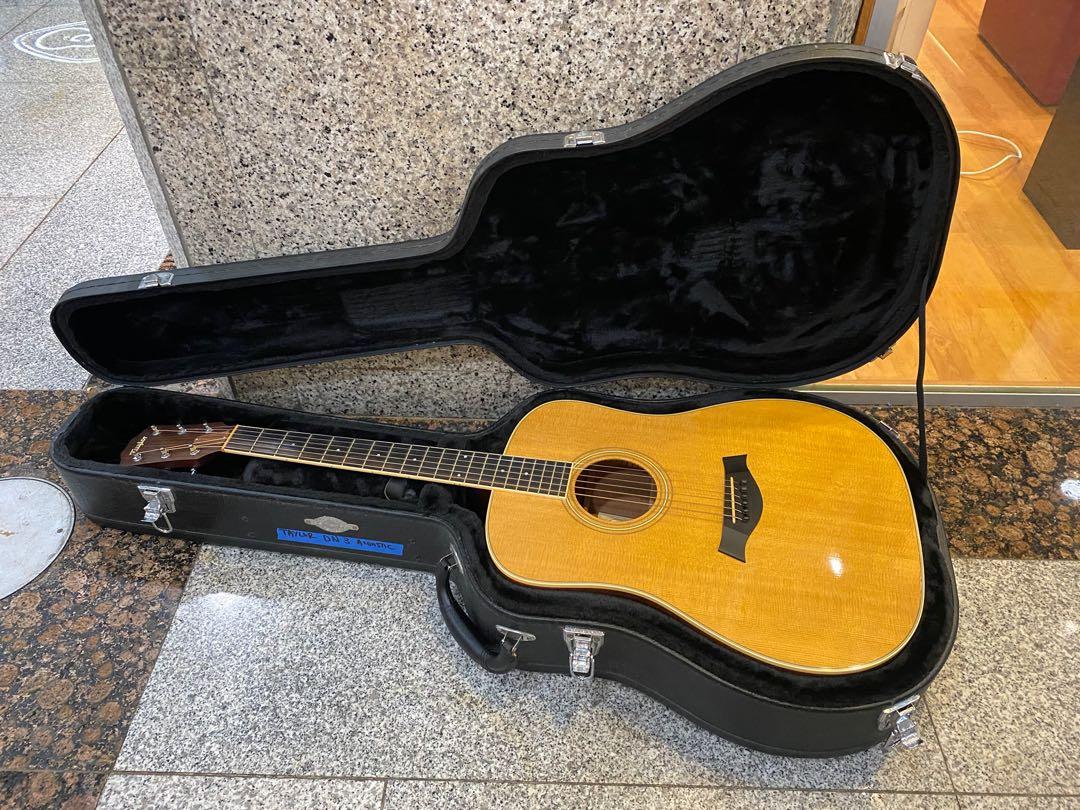Taylor dn3 clearance value