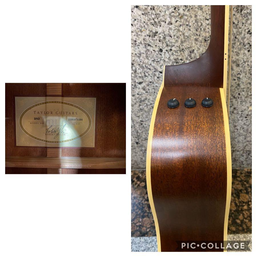 Taylor dn3 shop value