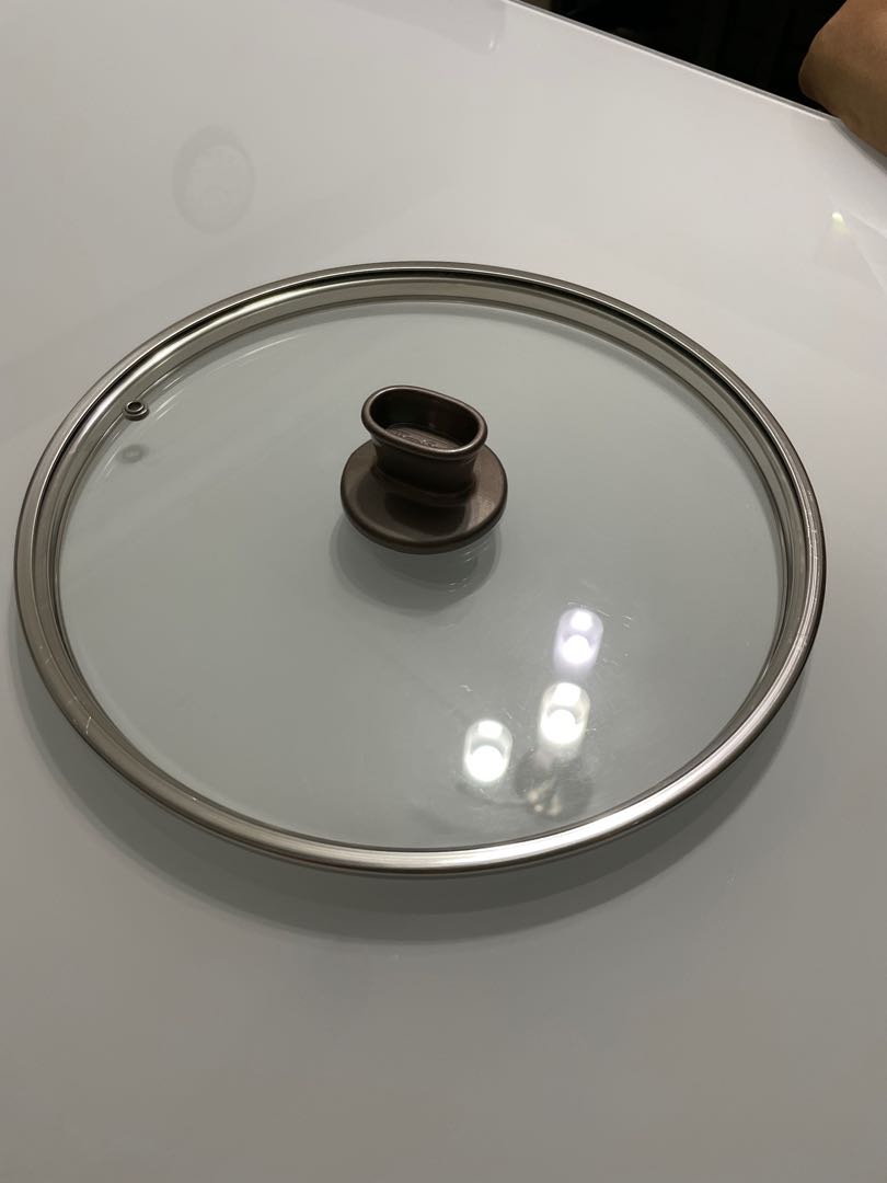 Tefal Glass Lid, Home Appliances, Kitchenware on Carousell